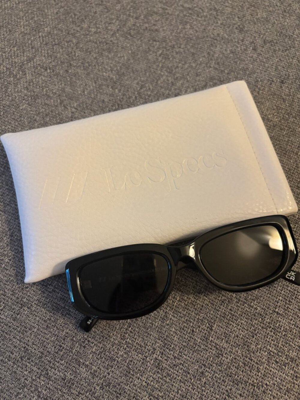 Le Specs Monopoly sunglasses